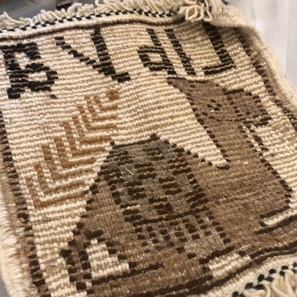 Libia 100% wool mat new - Picture 4 of 4